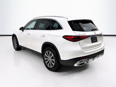 2026 Mercedes-Benz GLC GLC 300 4MATIC®