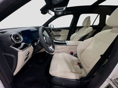 2026 Mercedes-Benz GLC GLC 300 4MATIC®