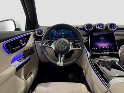 2026 Mercedes-Benz GLC GLC 300 4MATIC®