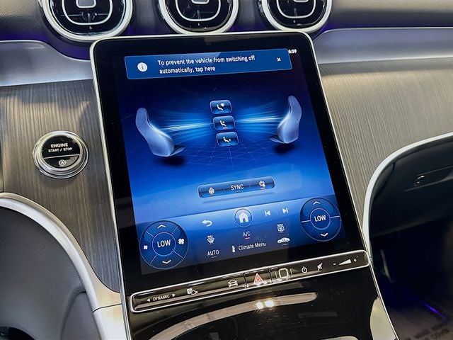 2026 Mercedes-Benz GLC GLC 300 4MATIC®