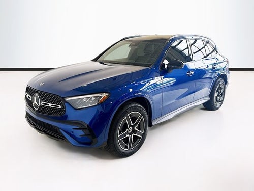2026 Mercedes-Benz GLC GLC 300 4MATIC®