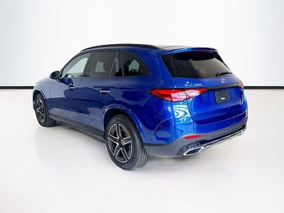 2026 Mercedes-Benz GLC GLC 300 4MATIC®