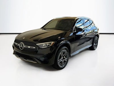 2026 Mercedes-Benz GLC GLC 300 4MATIC®