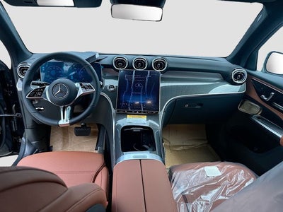 2026 Mercedes-Benz GLC GLC 300 4MATIC®