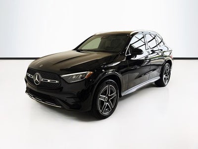 2026 Mercedes-Benz GLC GLC 300 4MATIC®