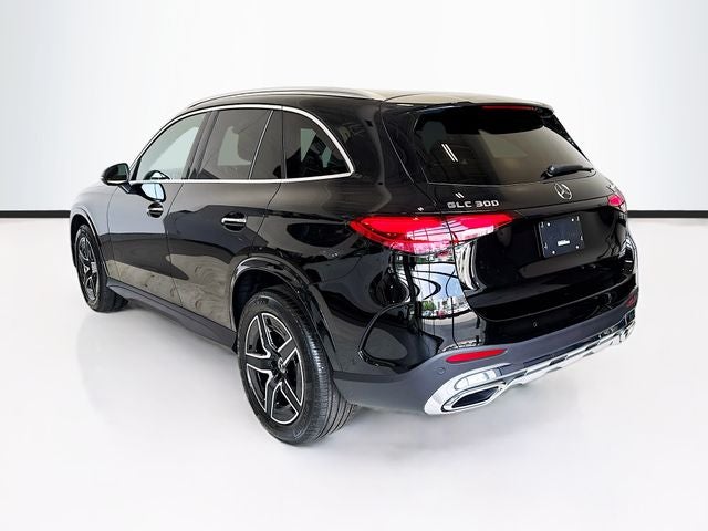 2026 Mercedes-Benz GLC GLC 300 4MATIC®