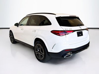 2026 Mercedes-Benz GLC GLC 300 4MATIC®