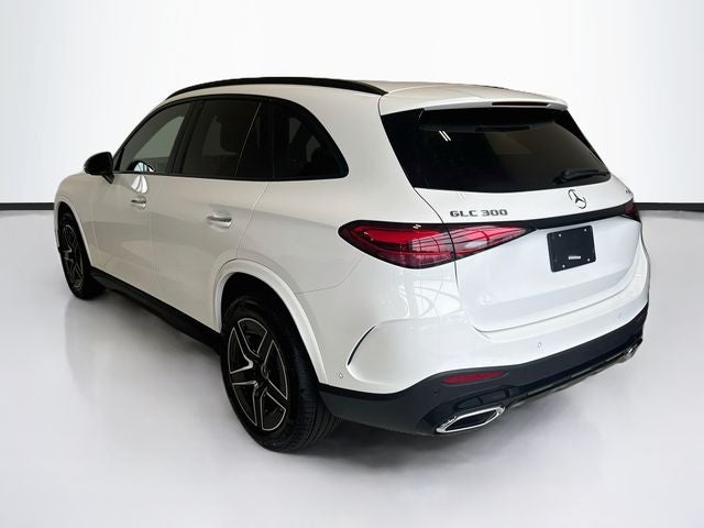 2026 Mercedes-Benz GLC GLC 300 4MATIC®