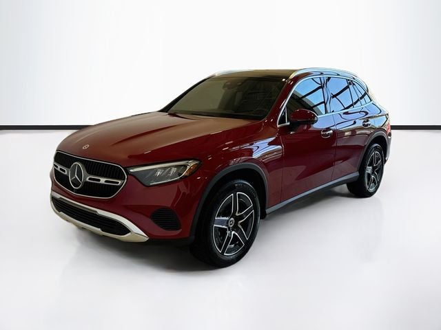 2026 Mercedes-Benz GLC GLC 300 4MATIC®