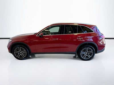 2026 Mercedes-Benz GLC GLC 300 4MATIC®