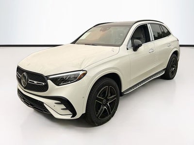 2026 Mercedes-Benz GLC GLC 300 4MATIC®
