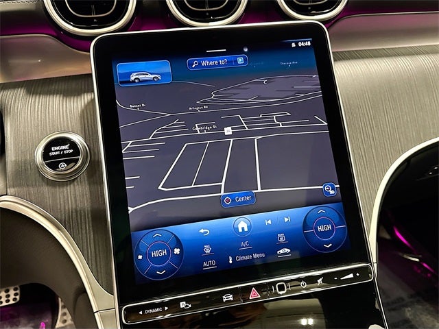 2023 Mercedes-Benz GLC GLC 300 4MATIC®