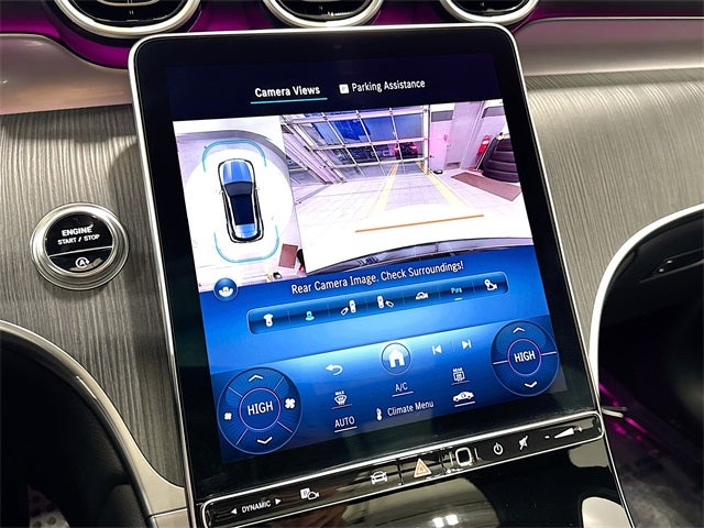 2023 Mercedes-Benz GLC GLC 300 4MATIC®