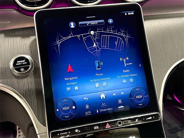 2023 Mercedes-Benz GLC GLC 300 4MATIC®