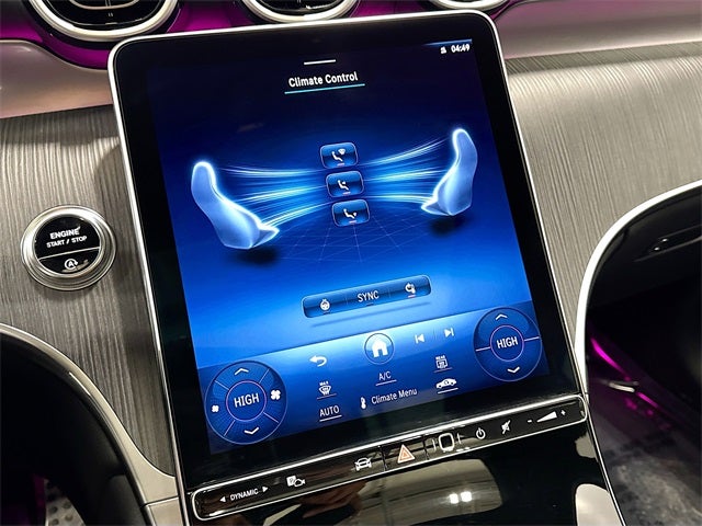 2023 Mercedes-Benz GLC GLC 300 4MATIC®