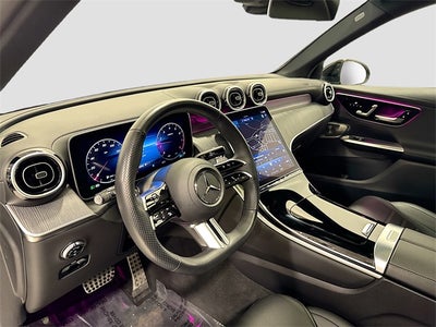 2023 Mercedes-Benz GLC GLC 300 4MATIC®