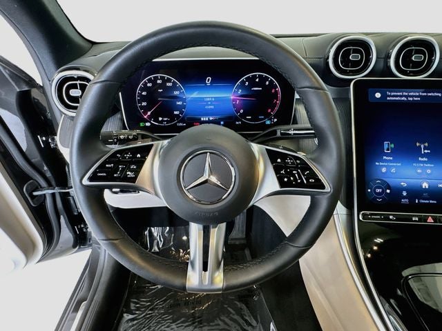 2024 Mercedes-Benz GLC GLC 300 4MATIC®