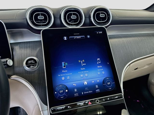 2024 Mercedes-Benz GLC GLC 300 4MATIC®