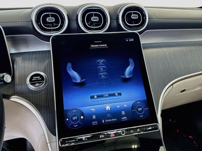 2024 Mercedes-Benz GLC GLC 300 4MATIC®