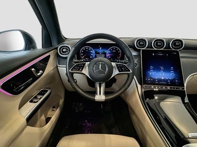 2024 Mercedes-Benz GLC GLC 300 4MATIC®