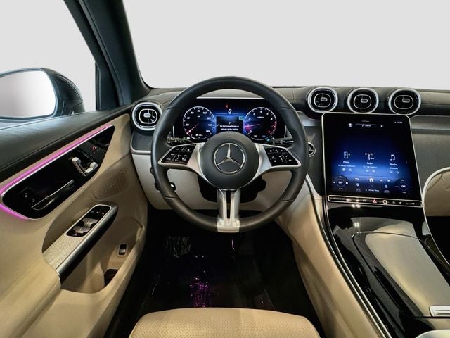 2024 Mercedes-Benz GLC GLC 300 4MATIC®