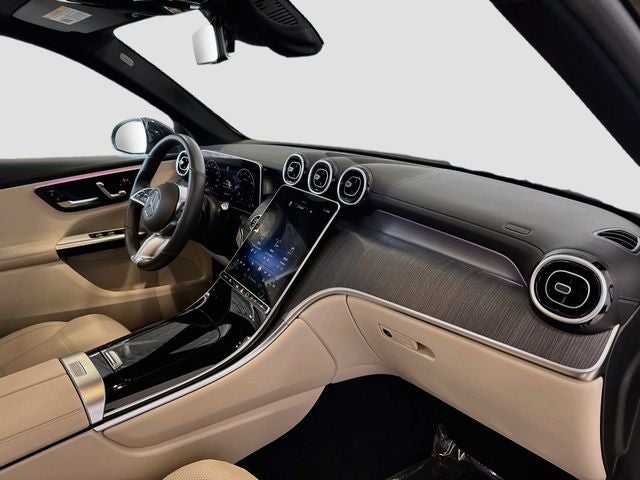 2024 Mercedes-Benz GLC GLC 300 4MATIC®