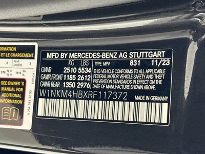 2024 Mercedes-Benz GLC GLC 300 4MATIC®