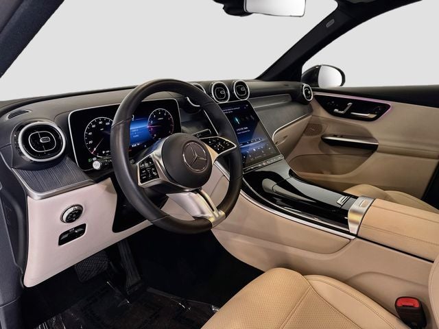 2024 Mercedes-Benz GLC GLC 300 4MATIC®