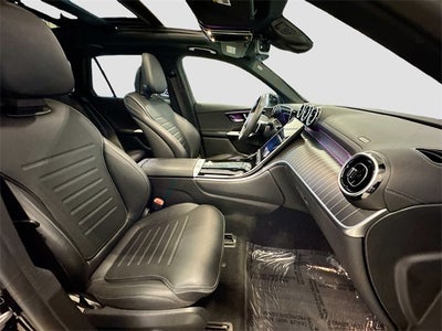 2024 Mercedes-Benz GLC GLC 300 4MATIC®