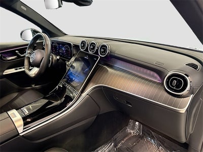 2024 Mercedes-Benz GLC GLC 300 4MATIC®
