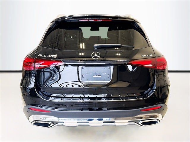 2024 Mercedes-Benz GLC GLC 300 4MATIC®