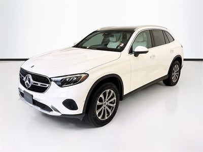 2025 Mercedes-Benz GLC GLC 300 4MATIC®