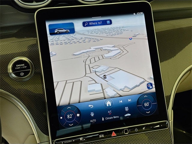 2025 Mercedes-Benz GLC GLC 300 4MATIC®