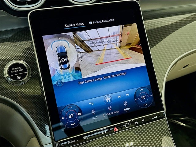 2025 Mercedes-Benz GLC GLC 300 4MATIC®