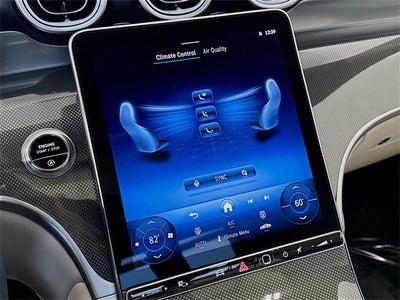 2025 Mercedes-Benz GLC GLC 300 4MATIC®