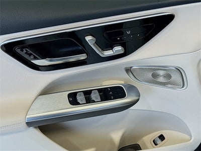 2025 Mercedes-Benz GLC GLC 300 4MATIC®