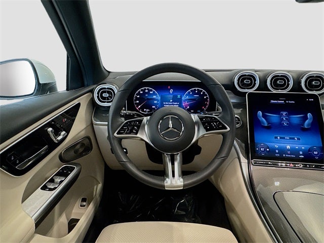 2025 Mercedes-Benz GLC GLC 300 4MATIC®