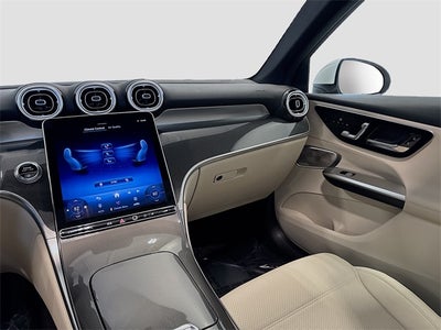 2025 Mercedes-Benz GLC GLC 300 4MATIC®