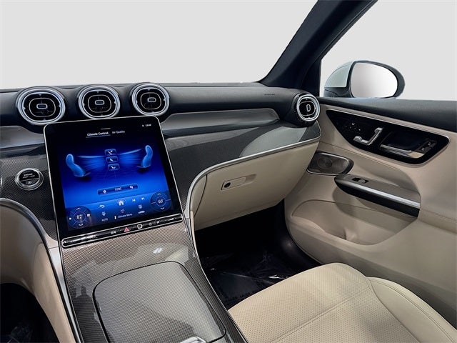 2025 Mercedes-Benz GLC GLC 300 4MATIC®