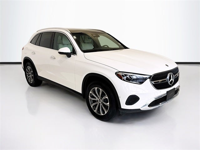 2025 Mercedes-Benz GLC GLC 300 4MATIC®