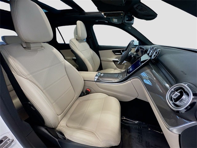 2025 Mercedes-Benz GLC GLC 300 4MATIC®