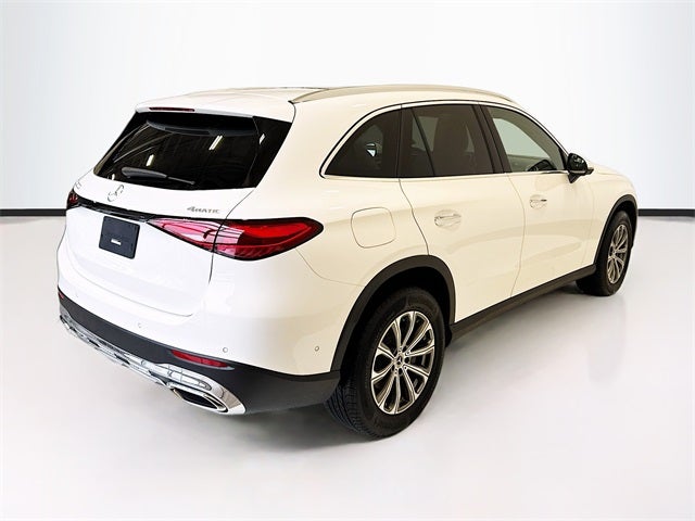 2025 Mercedes-Benz GLC GLC 300 4MATIC®