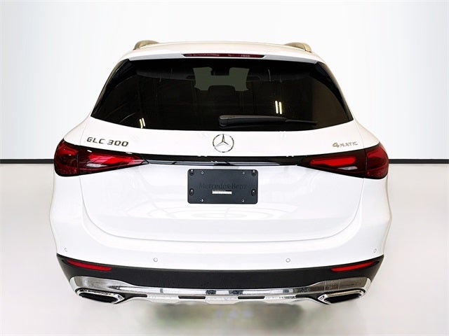 2025 Mercedes-Benz GLC GLC 300 4MATIC®