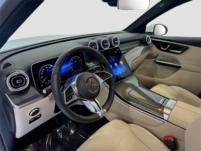 2025 Mercedes-Benz GLC GLC 300 4MATIC®