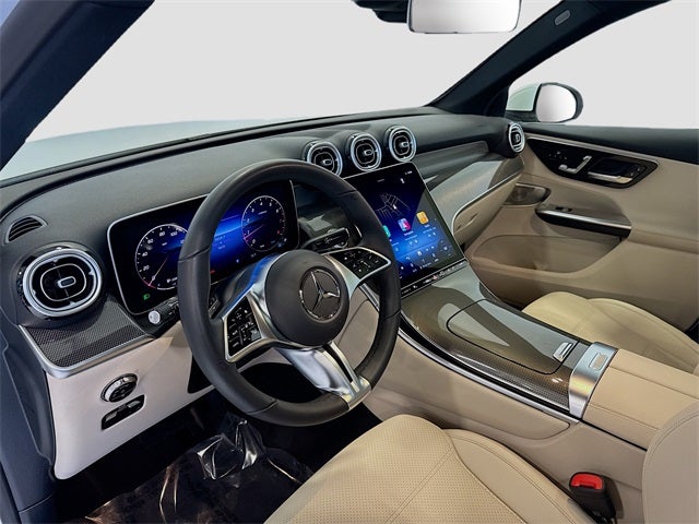 2025 Mercedes-Benz GLC GLC 300 4MATIC®