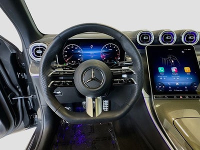 2026 Mercedes-Benz GLC GLC 300 4MATIC®