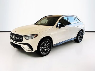 2026 Mercedes-Benz GLC GLC 300 4MATIC®