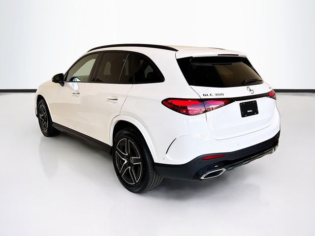 2026 Mercedes-Benz GLC GLC 300 4MATIC®
