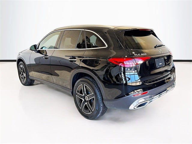 2026 Mercedes-Benz GLC GLC 300 4MATIC®