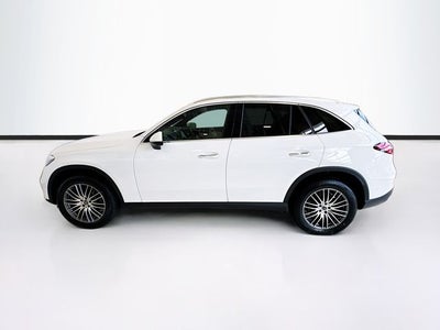 2026 Mercedes-Benz GLC GLC 300 4MATIC®